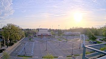 Weather camera view of Montgomery College Rockville Campus.