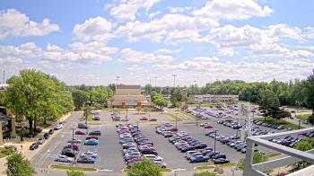 Weather camera view of Montgomery College Rockville Campus.