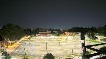 Weather camera view of Montgomery College Rockville Campus.
