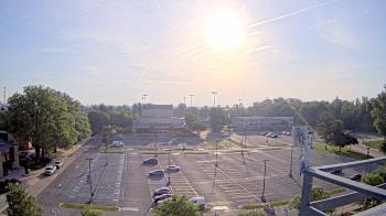 Weather camera view of Montgomery College Rockville Campus.