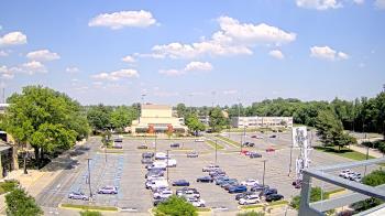 Weather camera view of Montgomery College Rockville Campus.