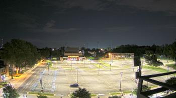 Weather camera view of Montgomery College Rockville Campus.