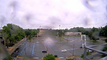 Weather camera view of Montgomery College Rockville Campus.
