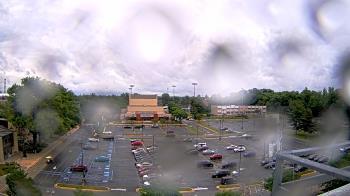 Weather camera view of Montgomery College Rockville Campus.