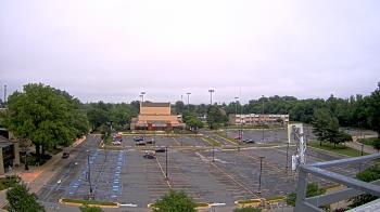 Weather camera view of Montgomery College Rockville Campus.
