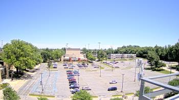 Weather camera view of Montgomery College Rockville Campus.