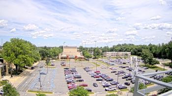 Weather camera view of Montgomery College Rockville Campus.