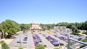 Weather camera view of Montgomery College Rockville Campus.