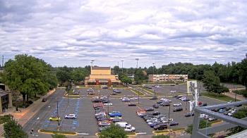 Weather camera view of Montgomery College Rockville Campus.