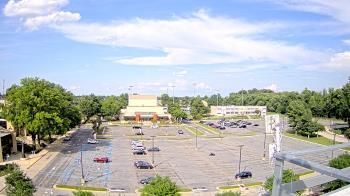 Weather camera view of Montgomery College Rockville Campus.