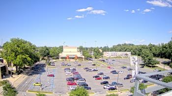 Weather camera view of Montgomery College Rockville Campus.