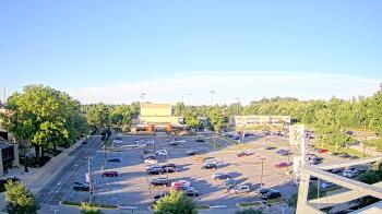 Weather camera view of Montgomery College Rockville Campus.