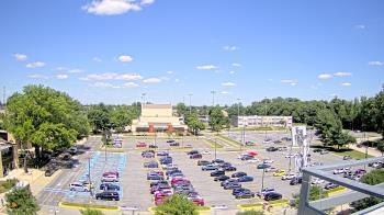 Weather camera view of Montgomery College Rockville Campus.