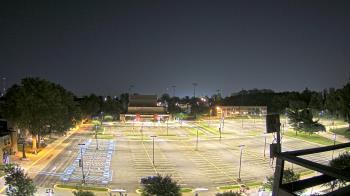 Weather camera view of Montgomery College Rockville Campus.