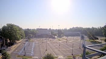 Weather camera view of Montgomery College Rockville Campus.