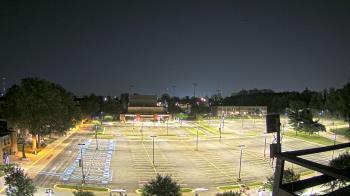 Weather camera view of Montgomery College Rockville Campus.