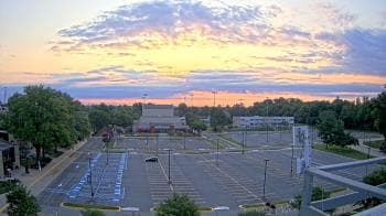 Weather camera view of Montgomery College Rockville Campus.