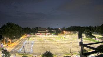 Weather camera view of Montgomery College Rockville Campus.