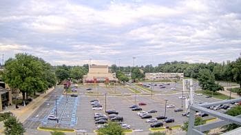 Weather camera view of Montgomery College Rockville Campus.