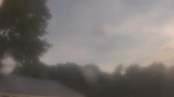 Weather camera view of Our Lady of Lourdes School.