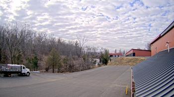 Weather camera view of Rockland County Highway Garage.
