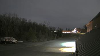 Weather camera view of Rockland County Highway Garage.