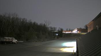 Weather camera view of Rockland County Highway Garage.