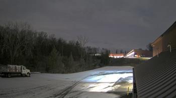 Weather camera view of Rockland County Highway Garage.
