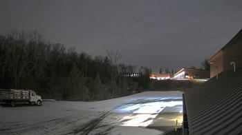 Weather camera view of Rockland County Highway Garage.