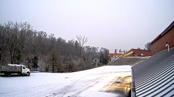 Weather camera view of Rockland County Highway Garage.