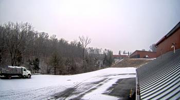 Weather camera view of Rockland County Highway Garage.