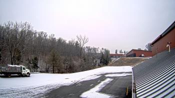 Weather camera view of Rockland County Highway Garage.