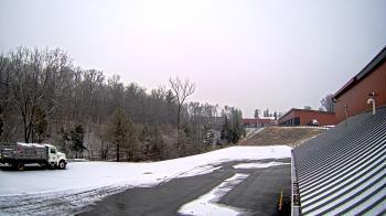 Weather camera view of Rockland County Highway Garage.