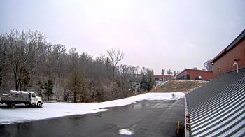 Weather camera view of Rockland County Highway Garage.