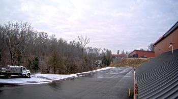 Weather camera view of Rockland County Highway Garage.
