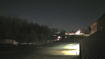 Weather camera view of Rockland County Highway Garage.