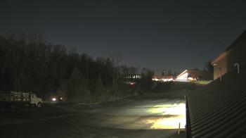 Weather camera view of Rockland County Highway Garage.