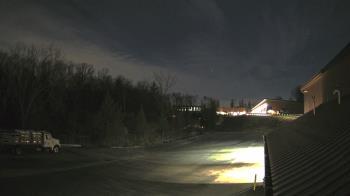 Weather camera view of Rockland County Highway Garage.