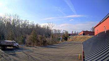 Weather camera view of Rockland County Highway Garage.