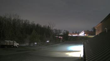 Weather camera view of Rockland County Highway Garage.