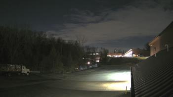 Weather camera view of Rockland County Highway Garage.