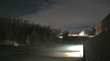 Weather camera view of Rockland County Highway Garage.