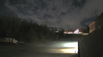 Weather camera view of Rockland County Highway Garage.