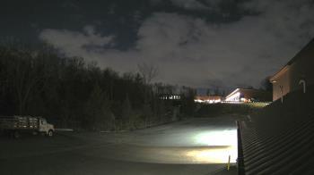 Weather camera view of Rockland County Highway Garage.