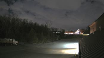 Weather camera view of Rockland County Highway Garage.
