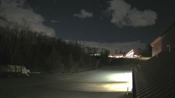 Weather camera view of Rockland County Highway Garage.