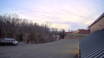 Weather camera view of Rockland County Highway Garage.