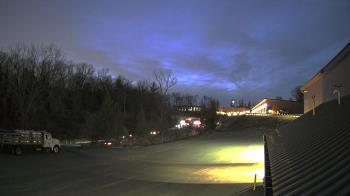 Weather camera view of Rockland County Highway Garage.