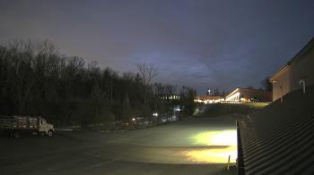Weather camera view of Rockland County Highway Garage.