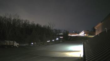 Weather camera view of Rockland County Highway Garage.